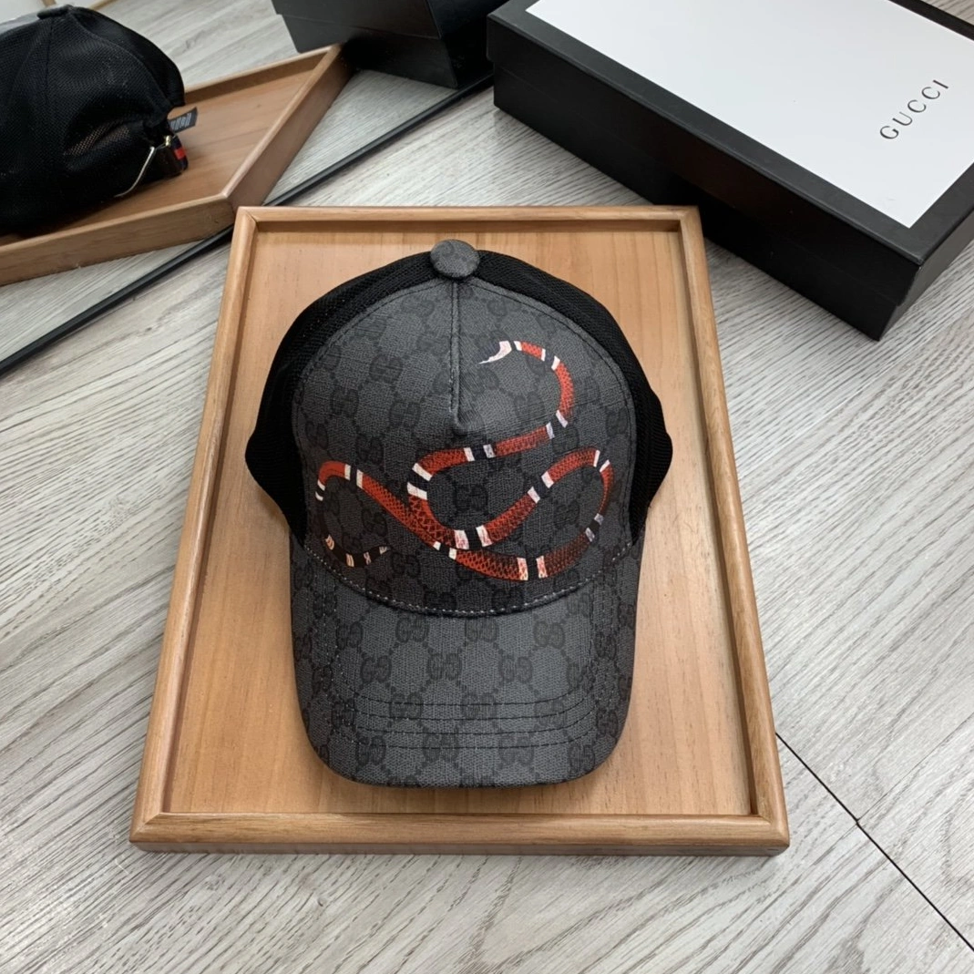 Gucci Caps Practical 2661