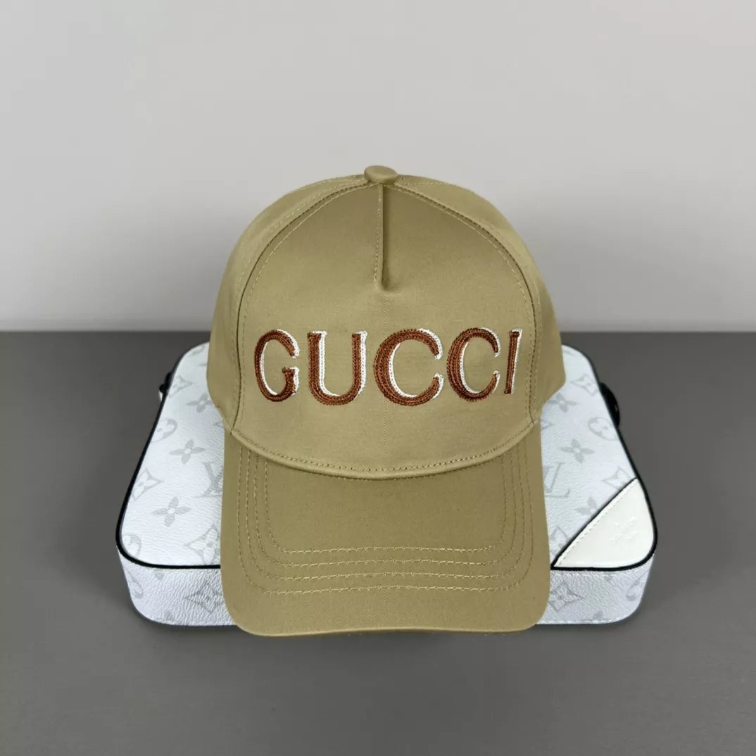 Gucci Caps Practical 4674