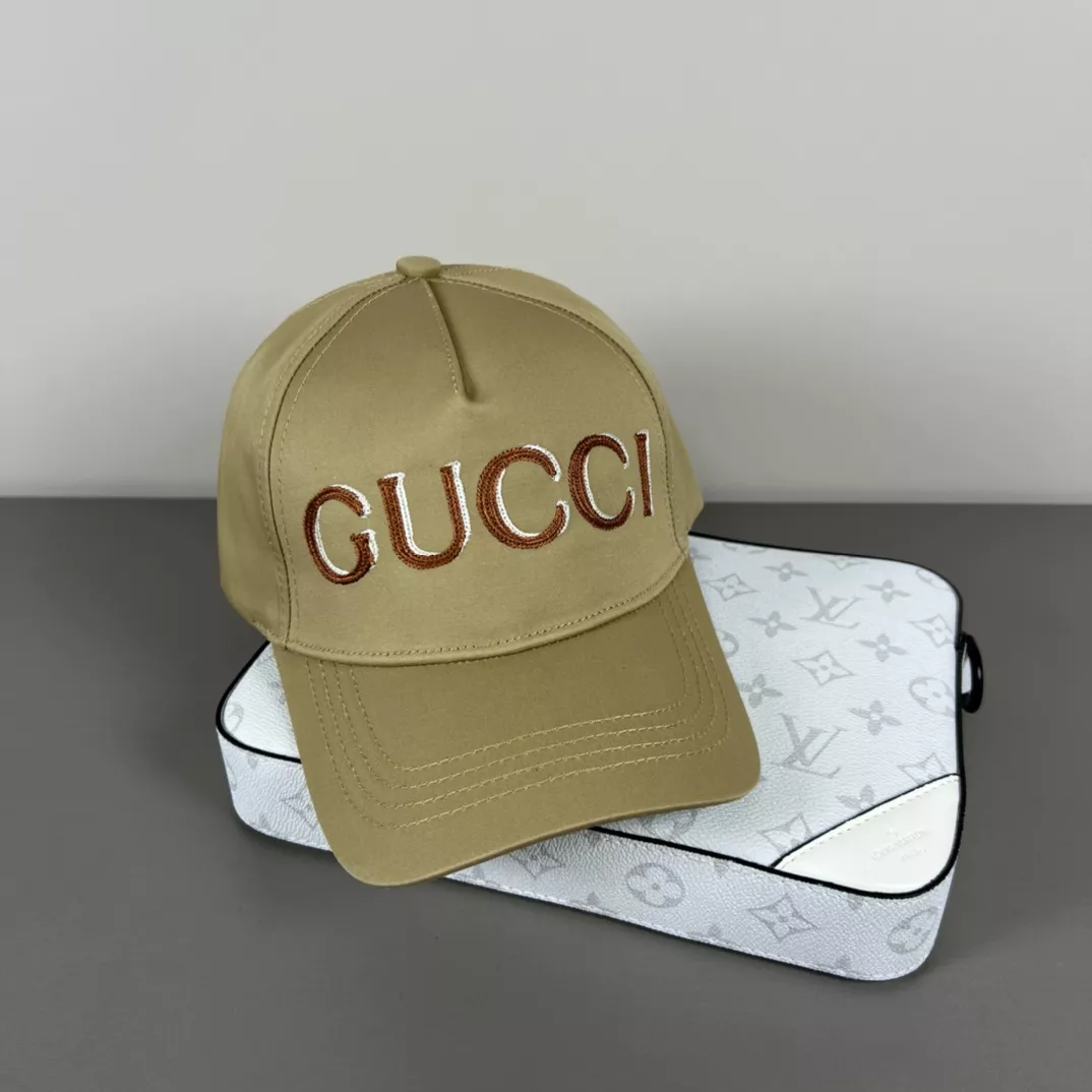 Gucci Caps Practical 4674