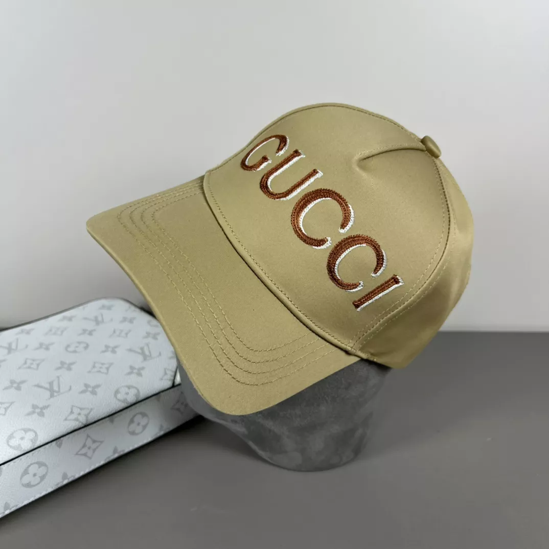 Gucci Caps Practical 4674
