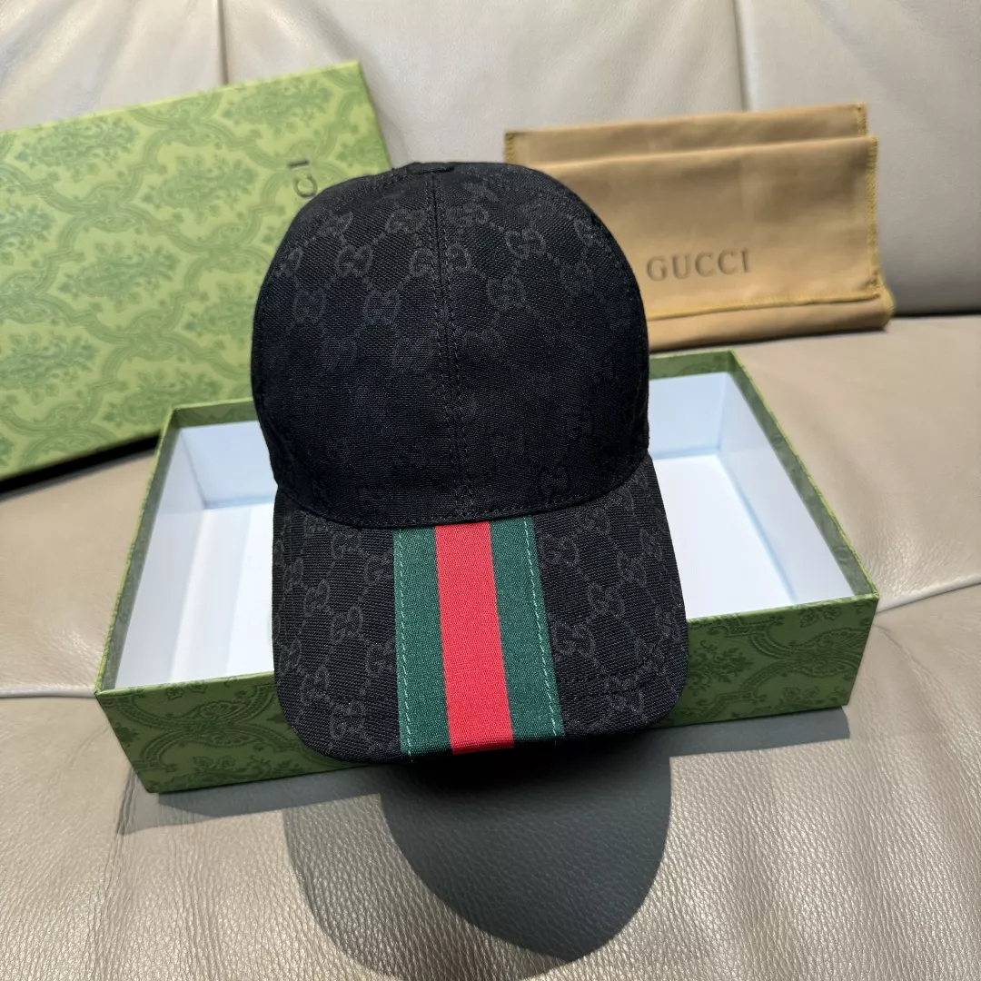 Gucci Caps Practical 4755