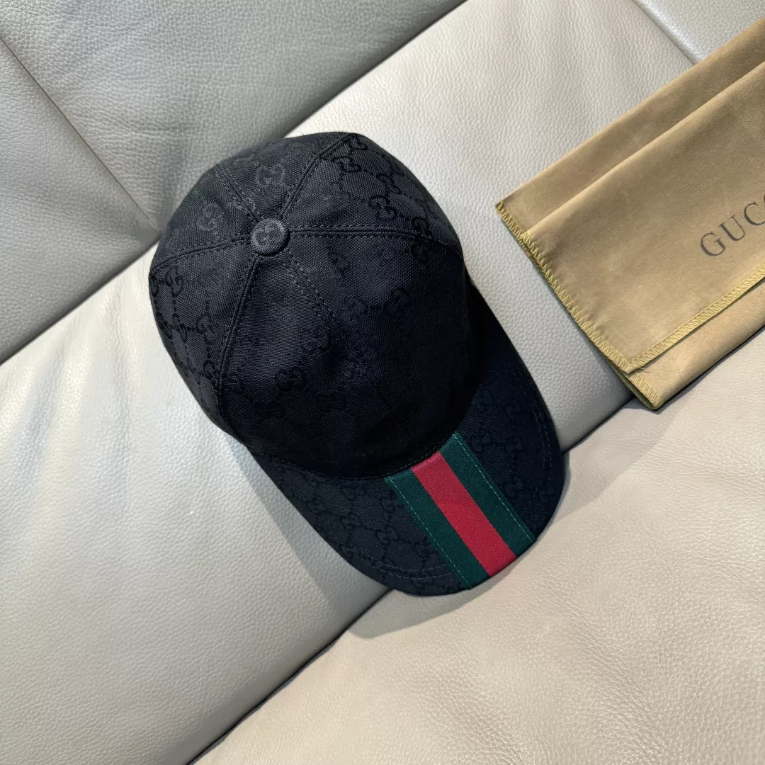 Gucci Caps Practical 4755