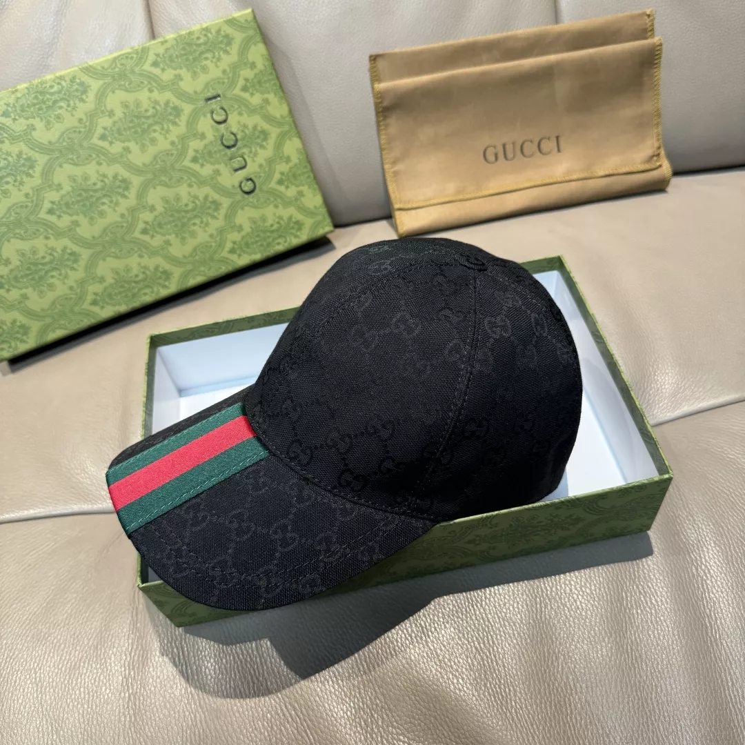 Gucci Caps Practical 4755