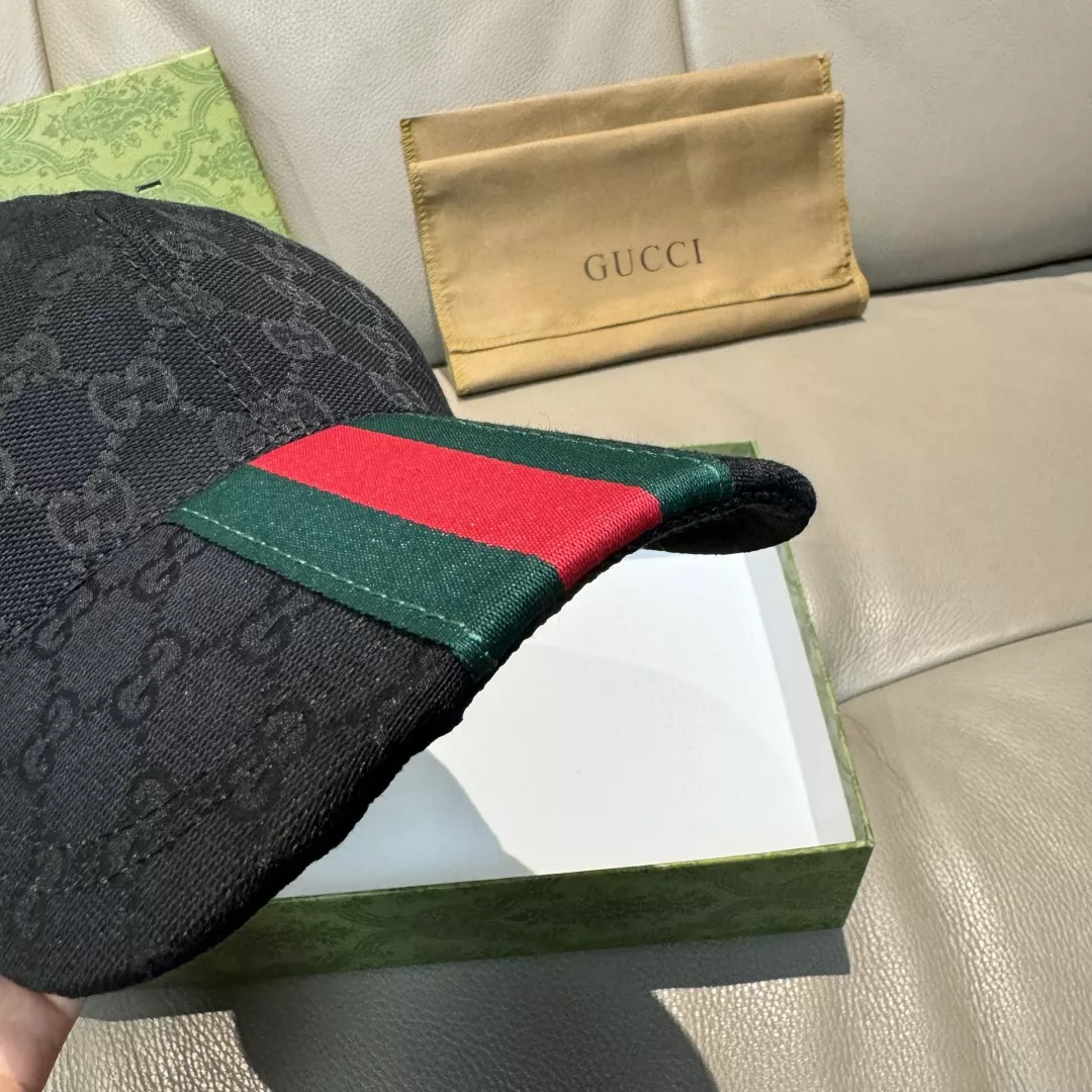Gucci Caps Practical 4755