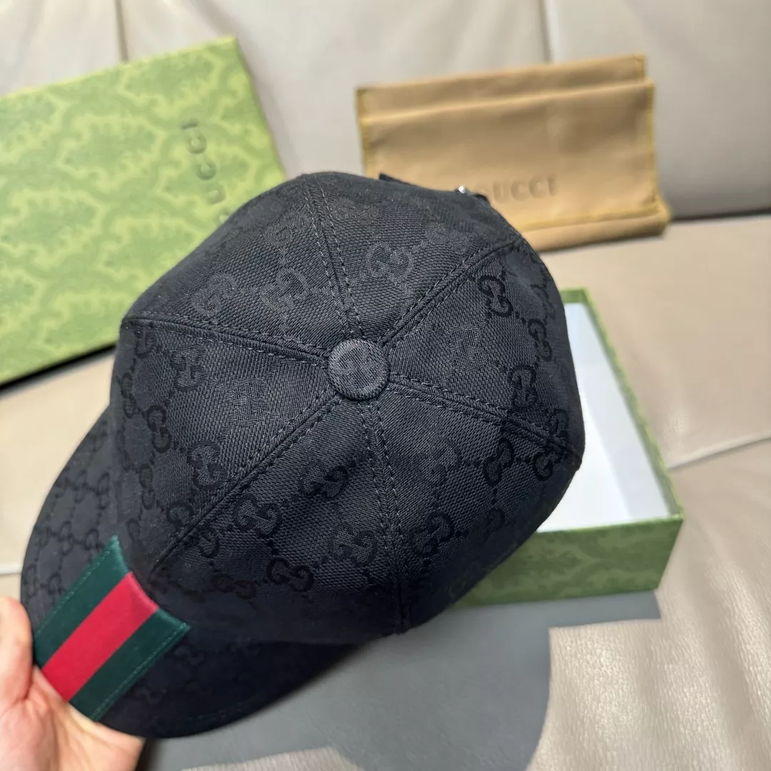 Gucci Caps Practical 4755