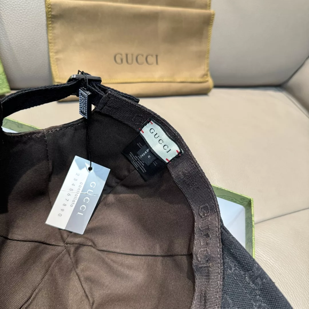 Gucci Caps Practical 4755