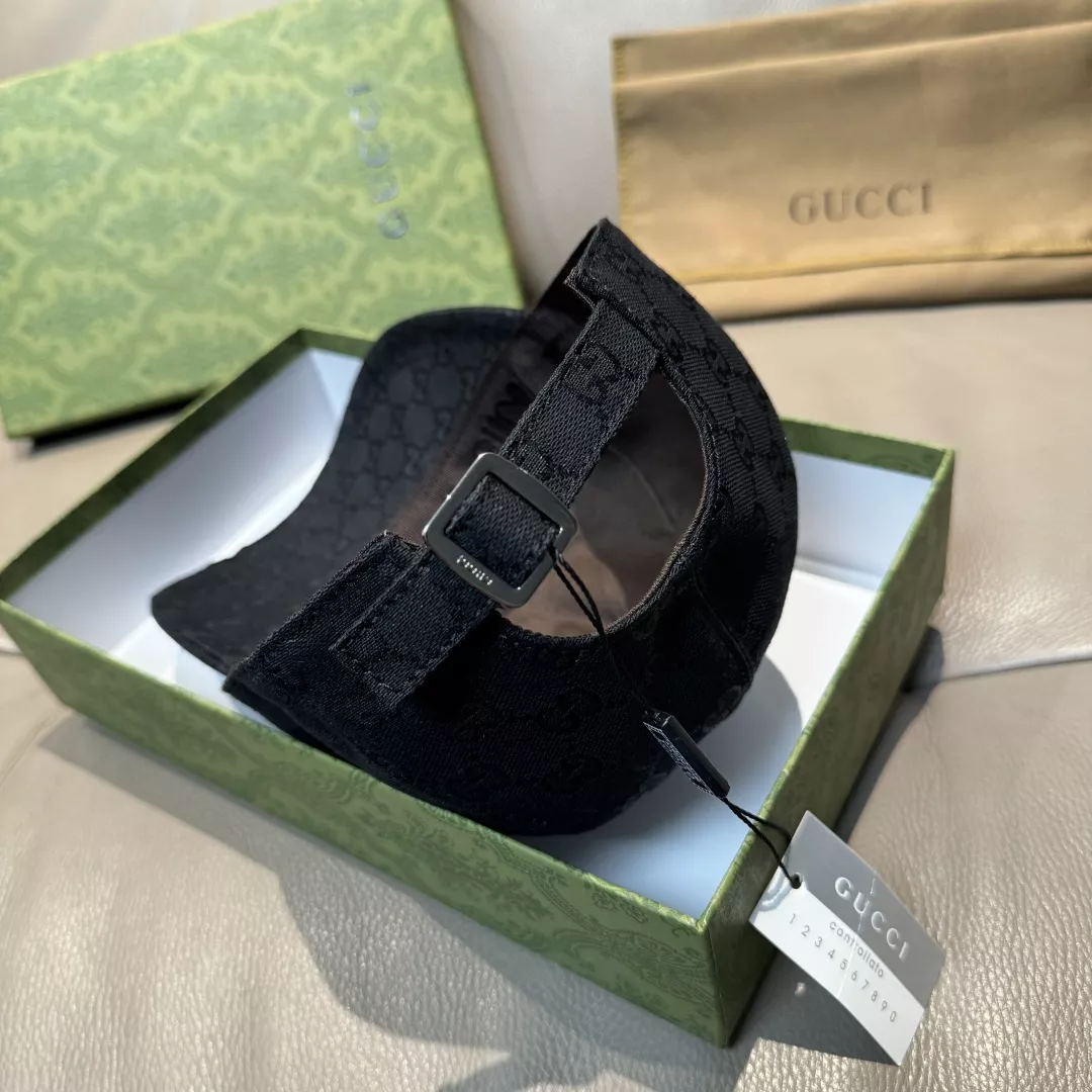 Gucci Caps Practical 4755