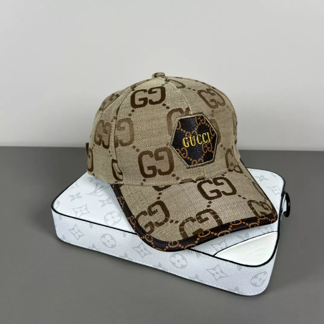 Gucci Caps Practical 5238