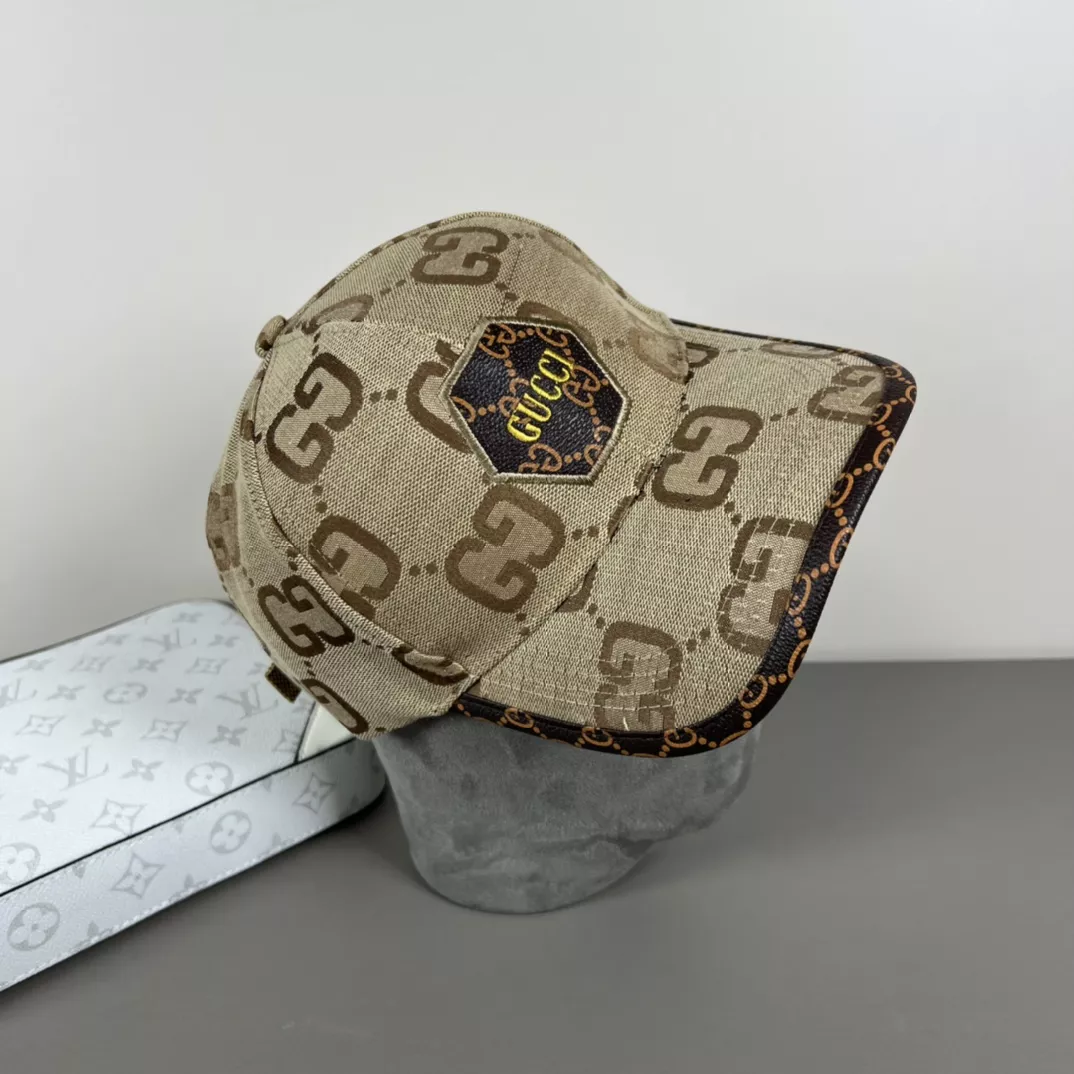 Gucci Caps Practical 5238