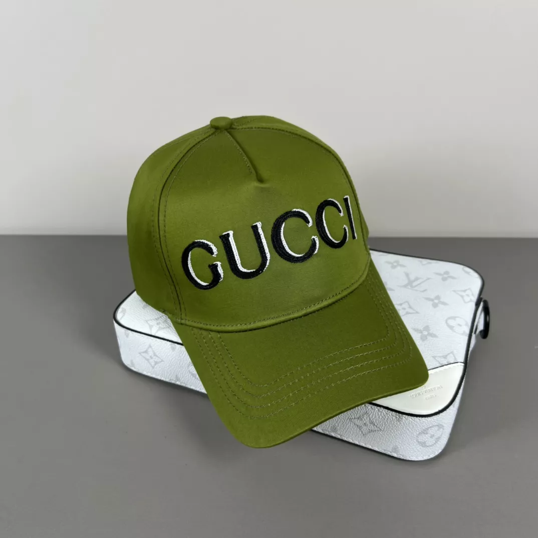 Gucci Caps Practical 6050