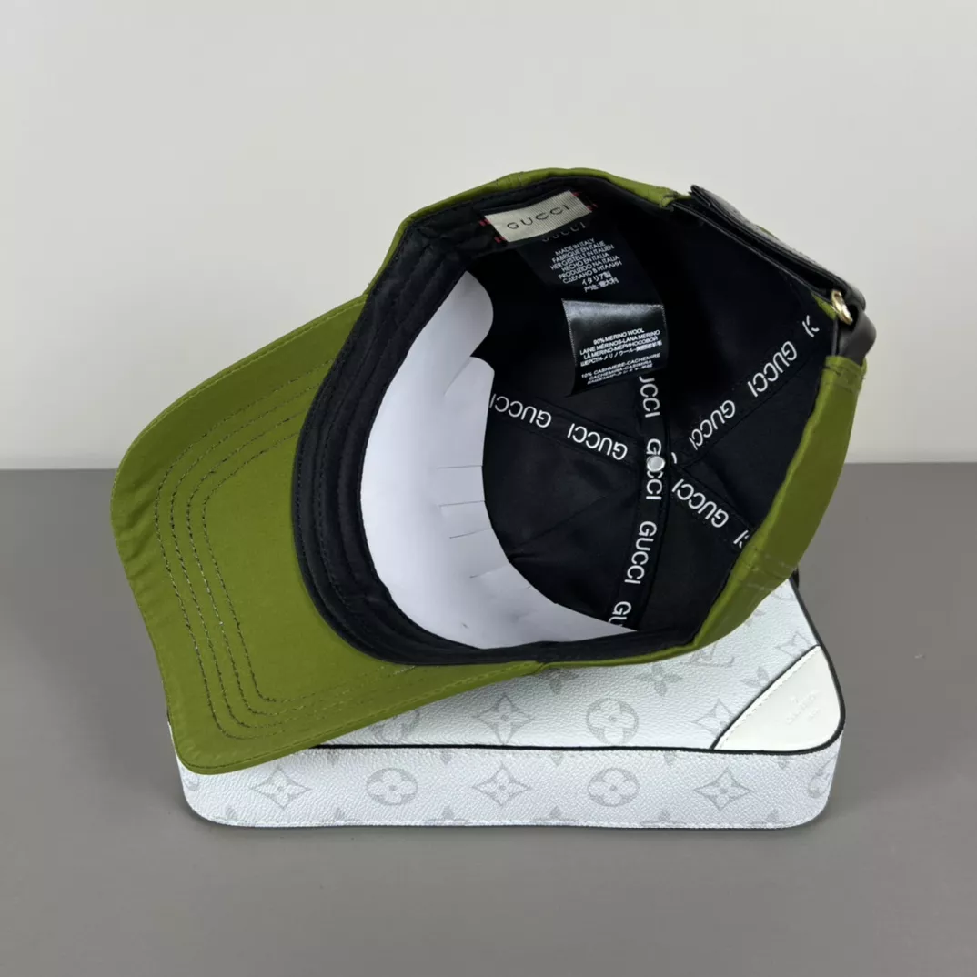Gucci Caps Practical 6050