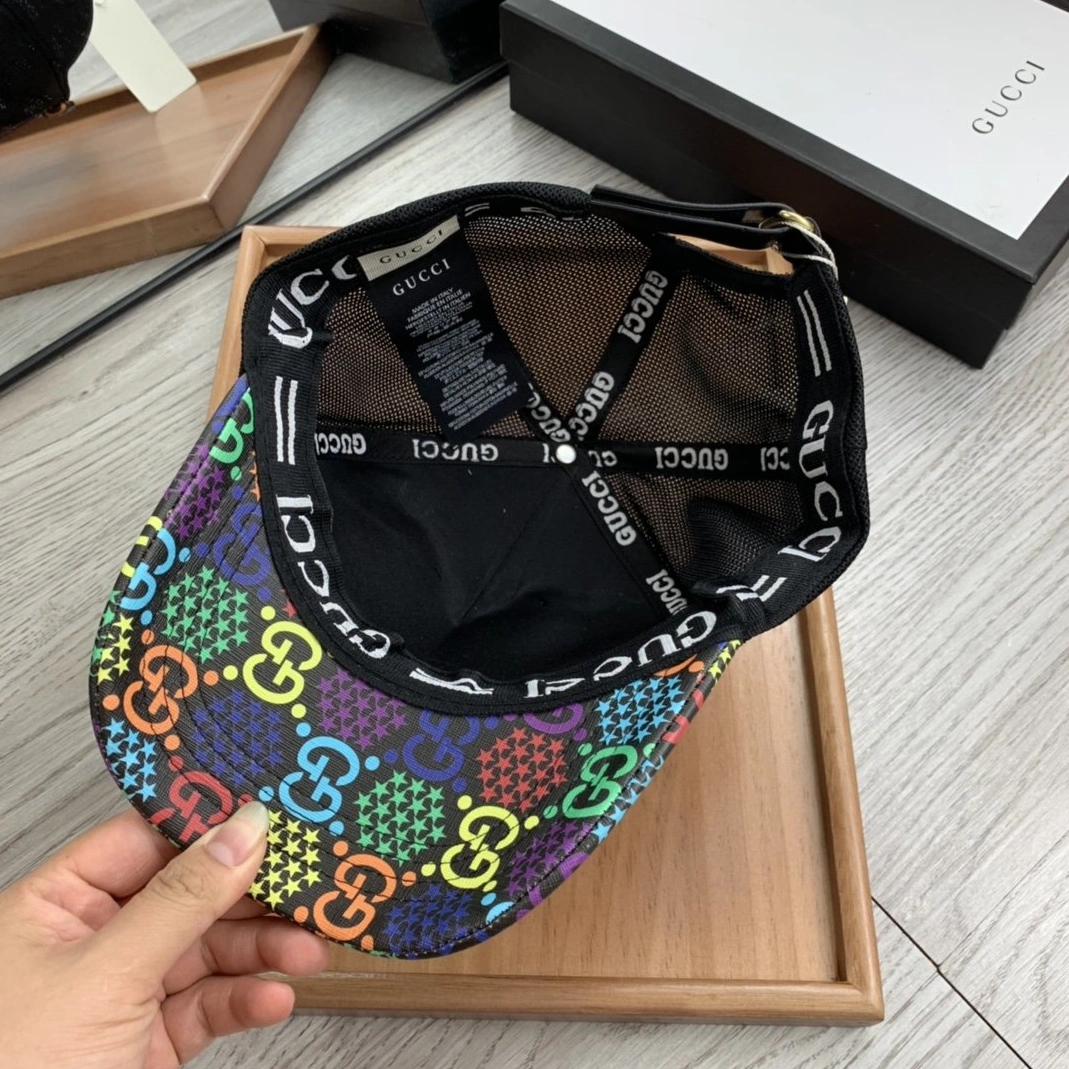 Gucci Caps Reliable 5464