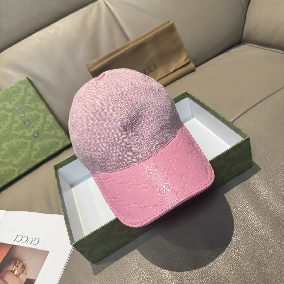 Gucci Caps Resilient 9345