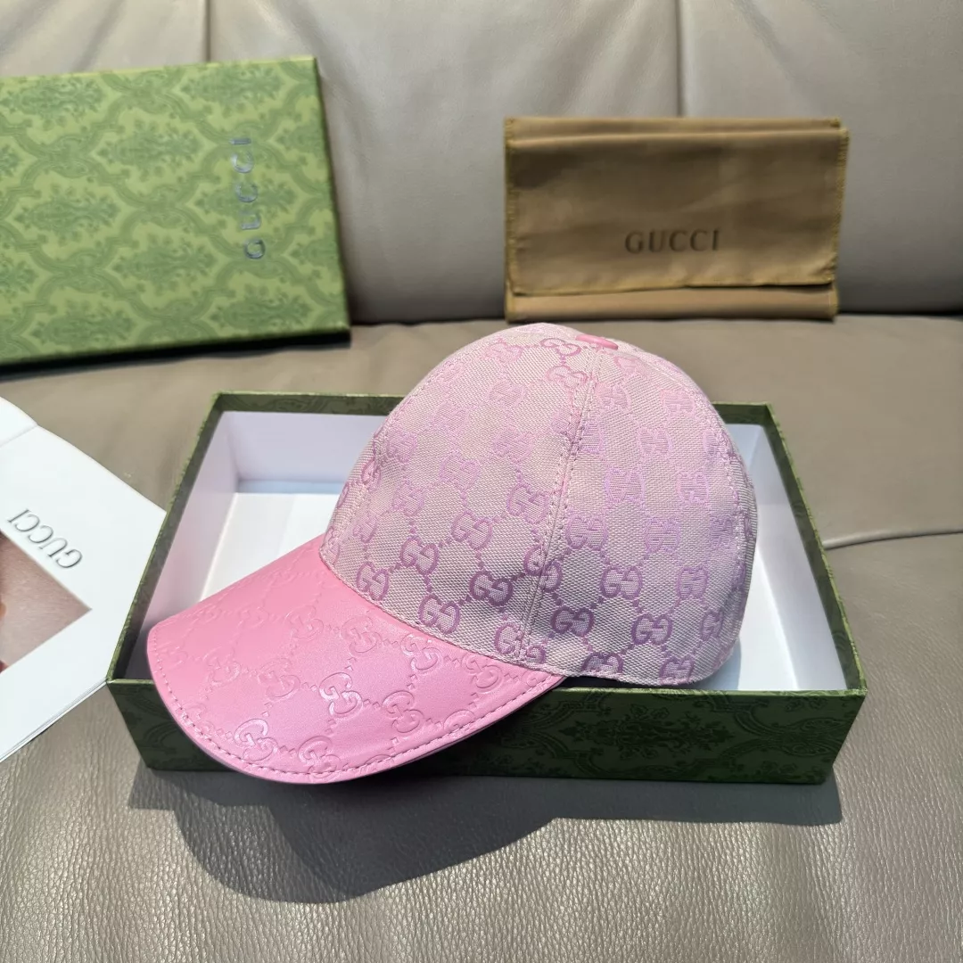 Gucci Caps Resilient 9345
