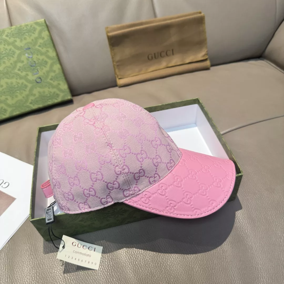 Gucci Caps Resilient 9345