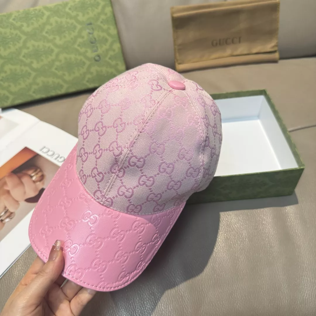 Gucci Caps Resilient 9345