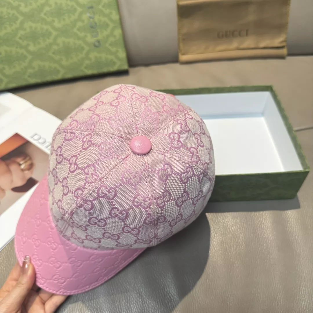 Gucci Caps Resilient 9345