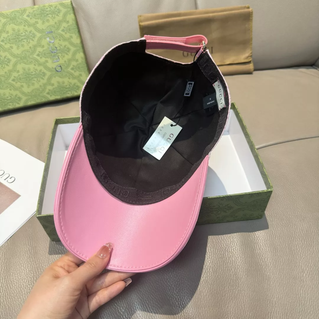 Gucci Caps Resilient 9345