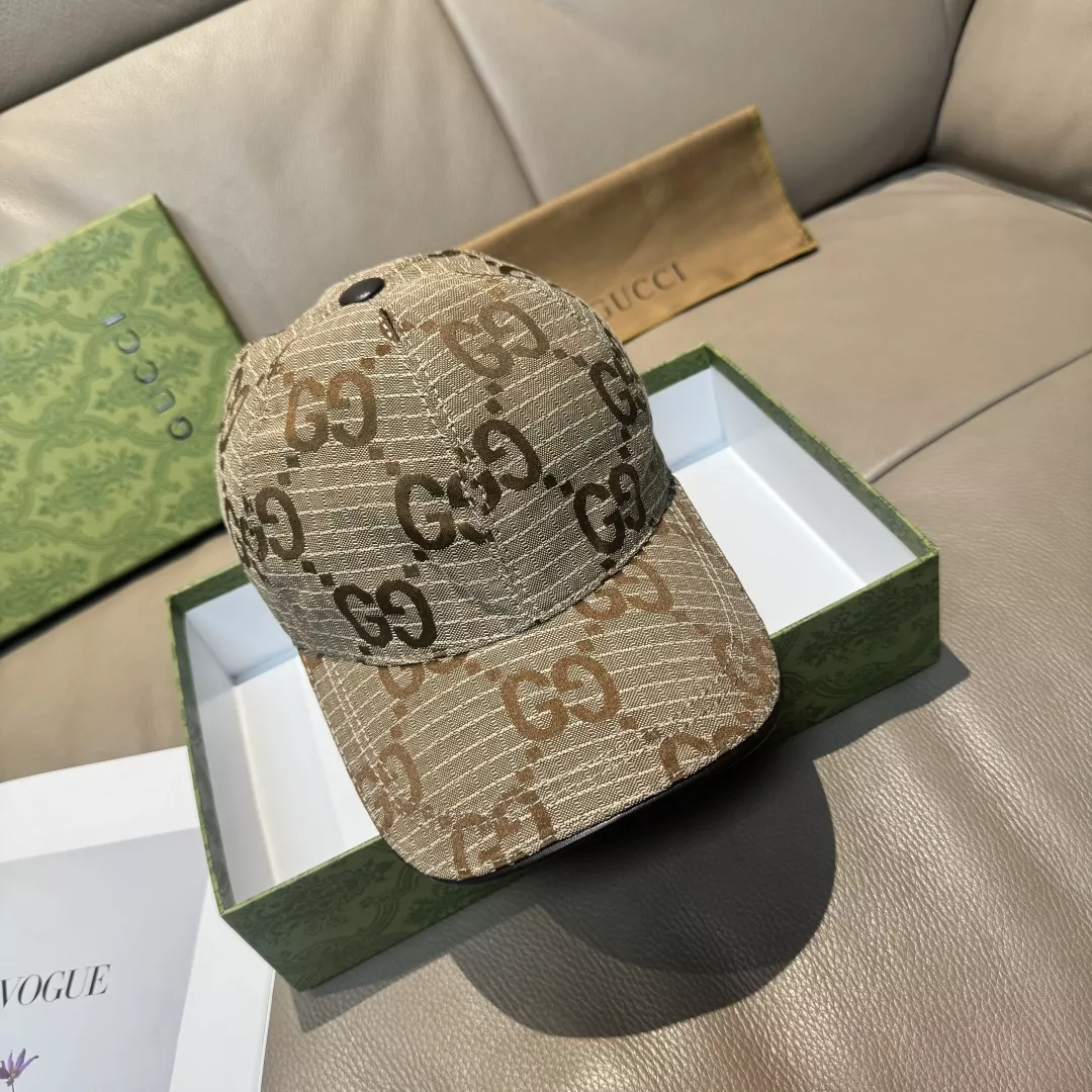 Gucci Caps SmartChoice 3174