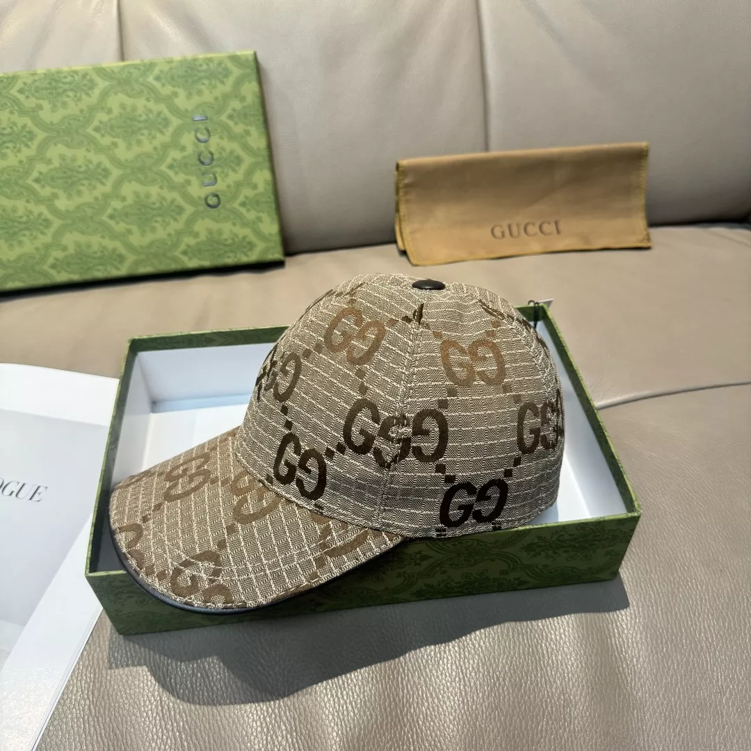 Gucci Caps SmartChoice 3174