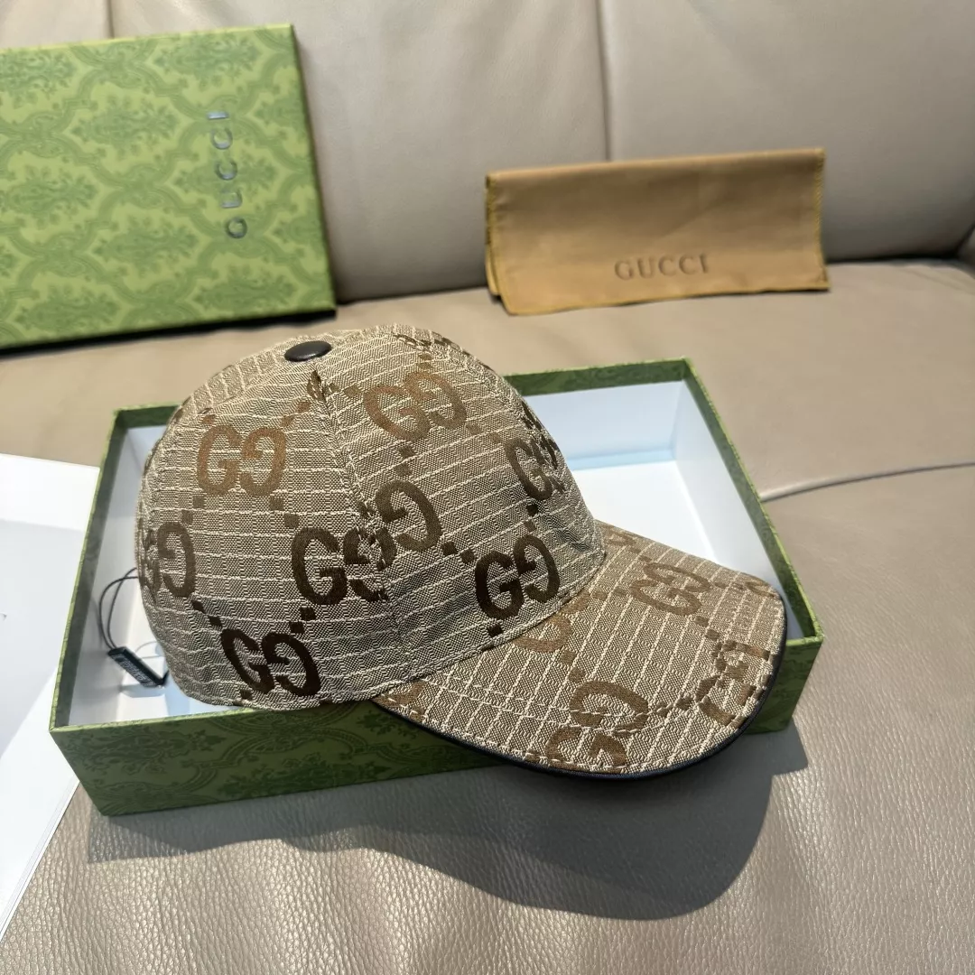 Gucci Caps SmartChoice 3174