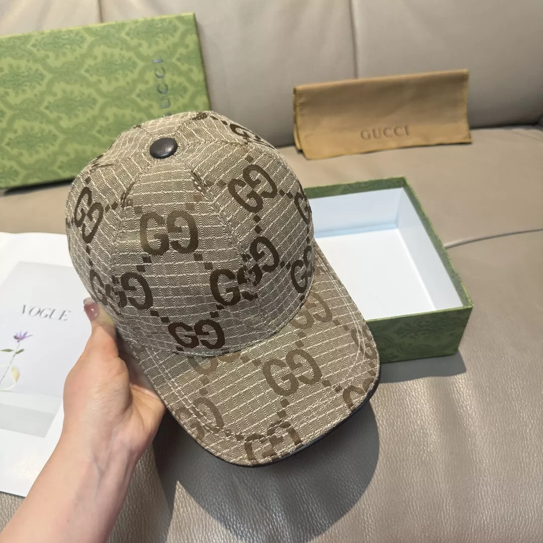 Gucci Caps SmartChoice 3174