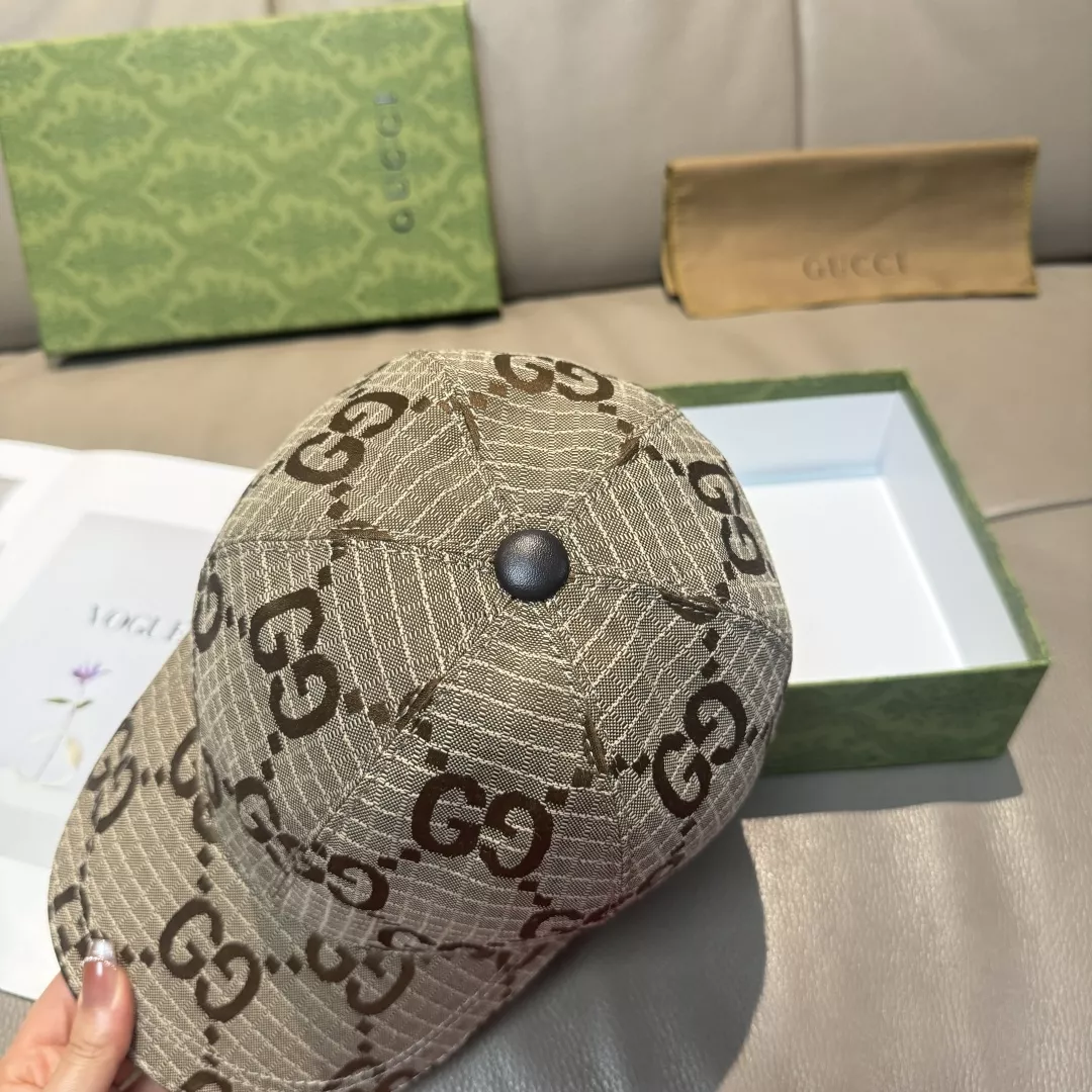 Gucci Caps SmartChoice 3174