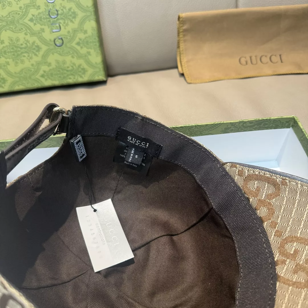 Gucci Caps SmartChoice 3174
