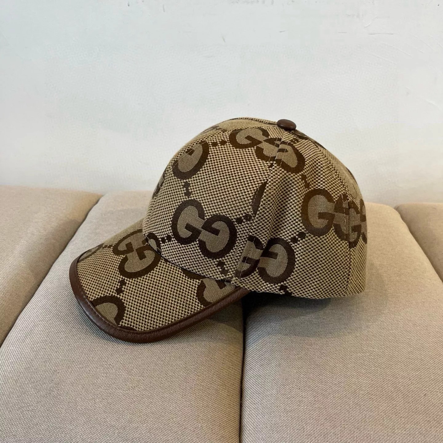 Gucci Caps Soft 3630