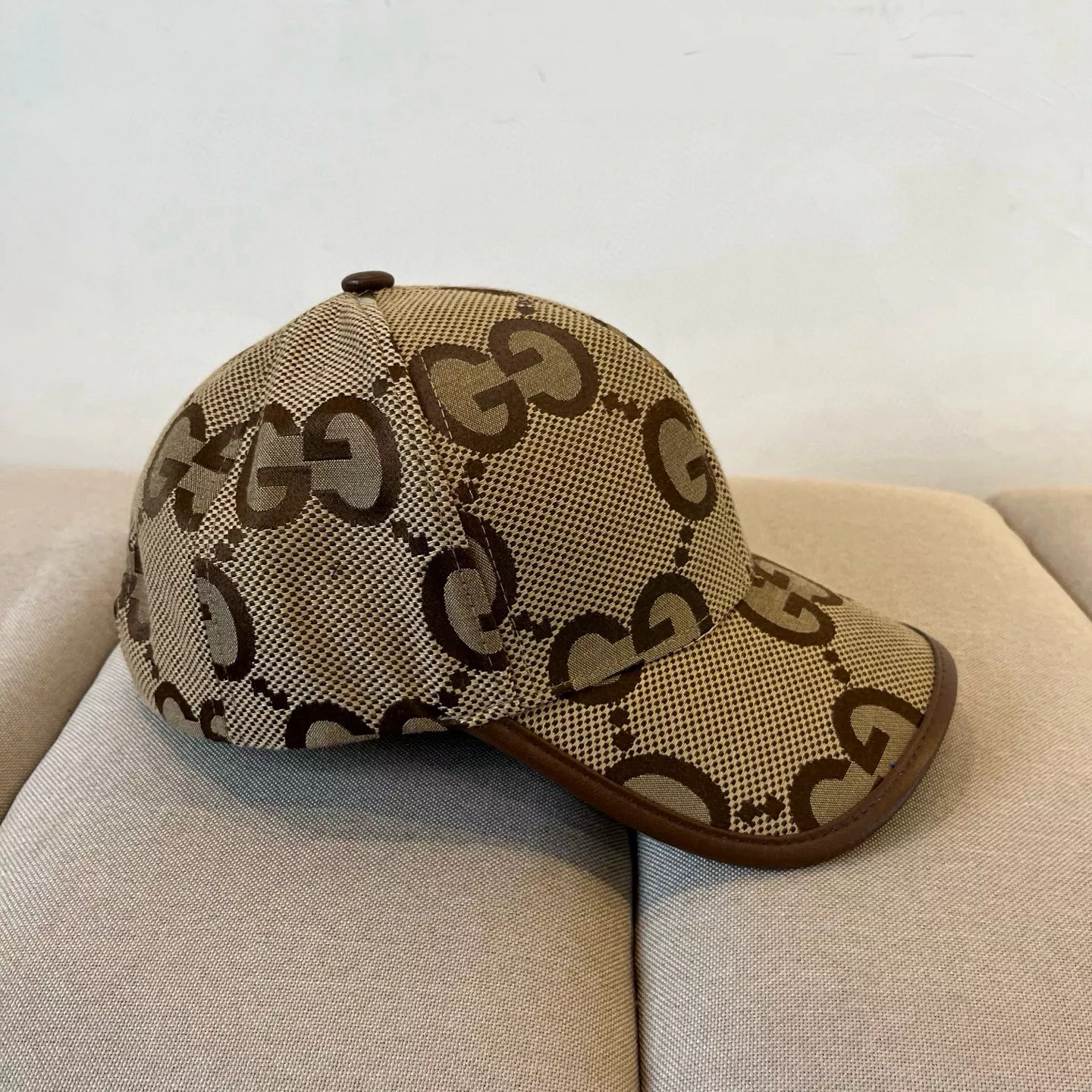 Gucci Caps Soft 3630