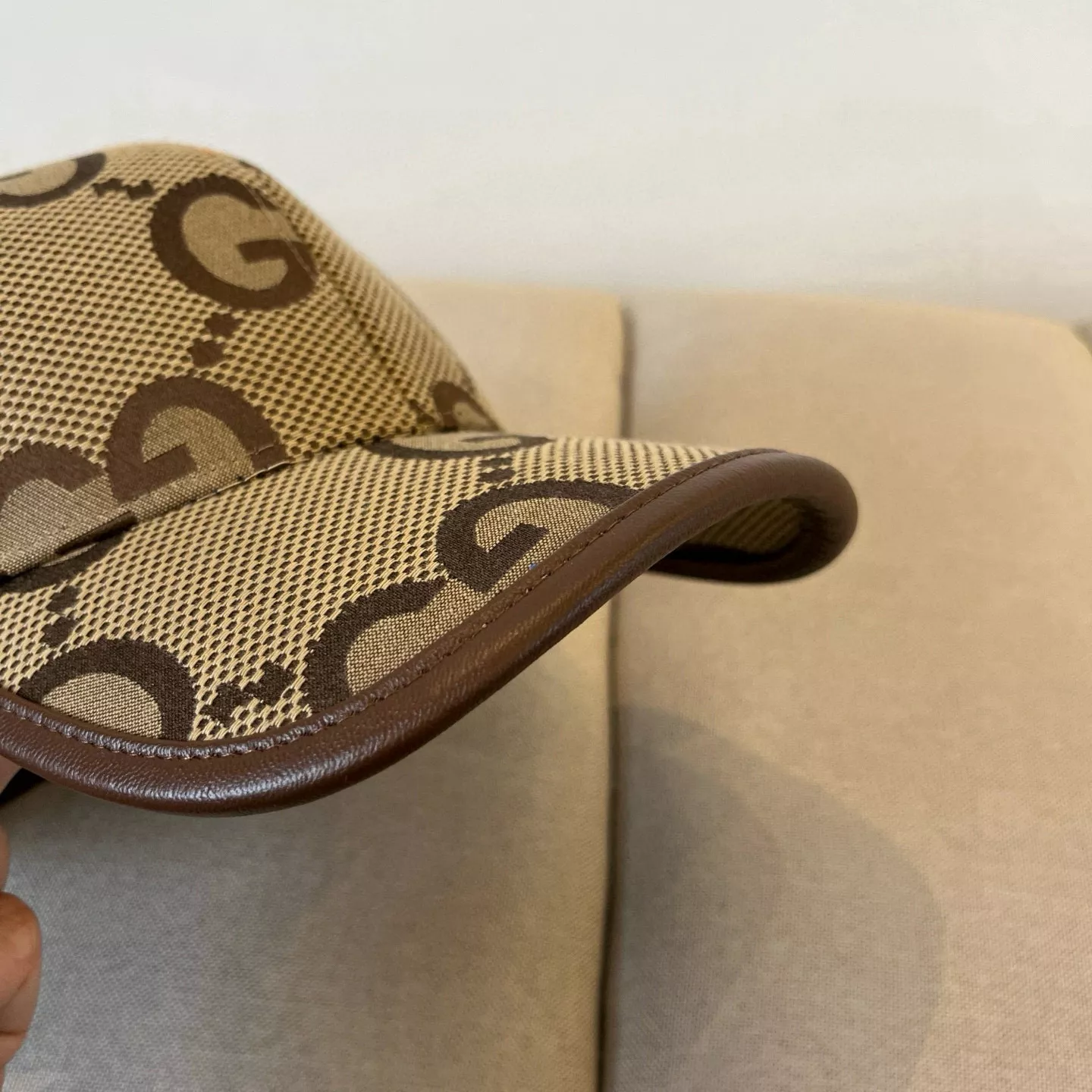 Gucci Caps Soft 3630
