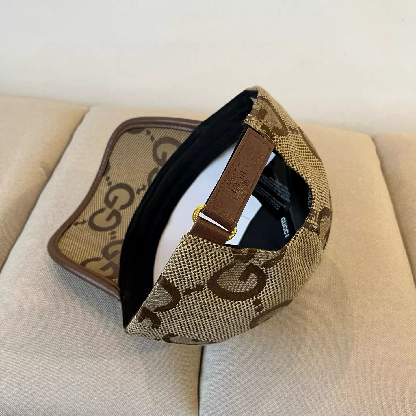 Gucci Caps Soft 3630