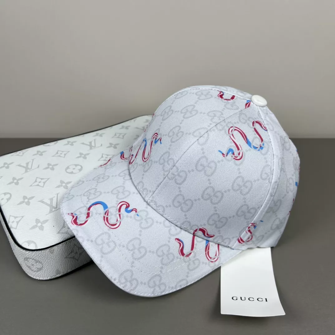 Gucci Caps Soft 6570