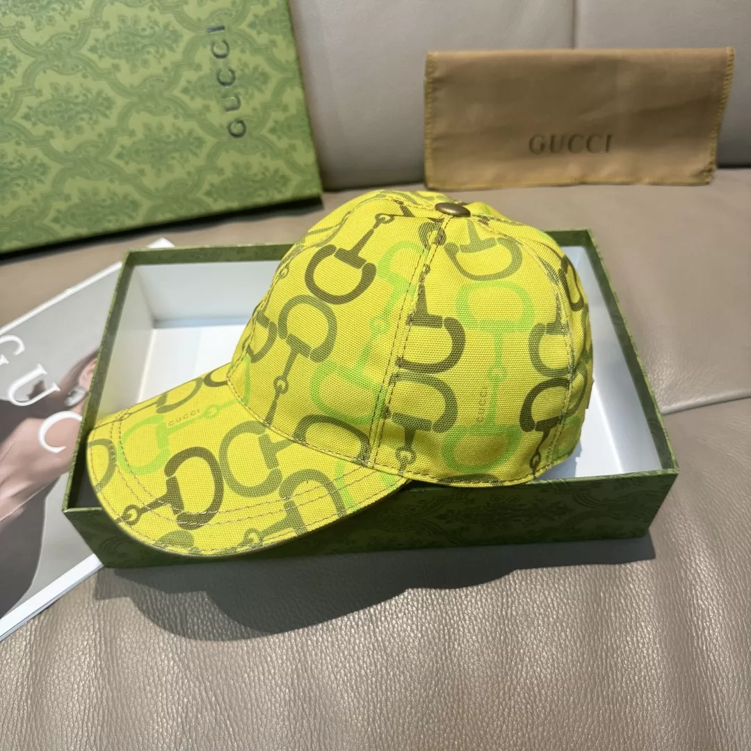 Gucci Caps Soft 8062