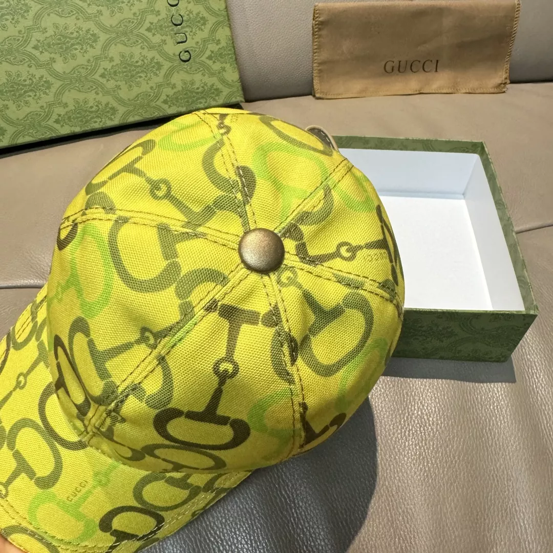 Gucci Caps Soft 8062
