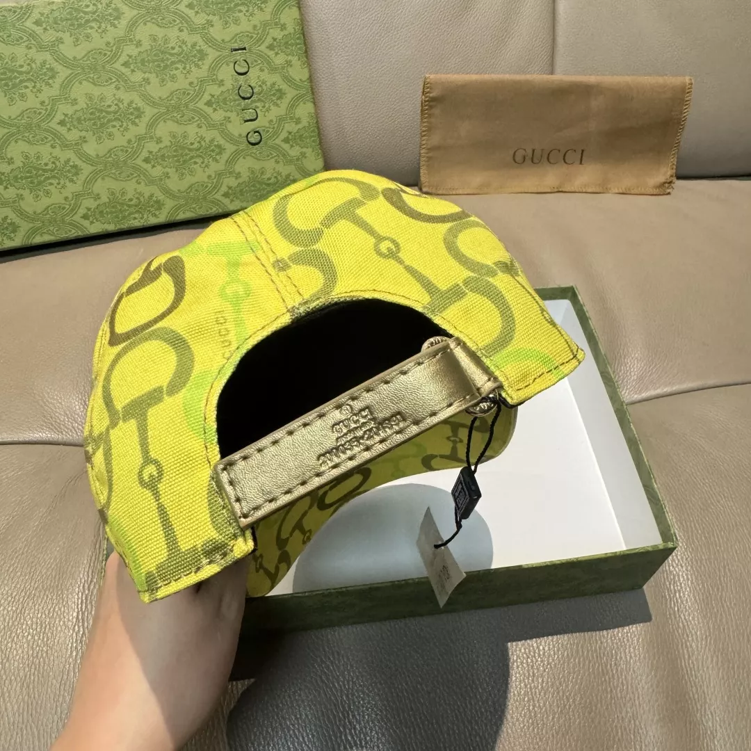 Gucci Caps Soft 8062