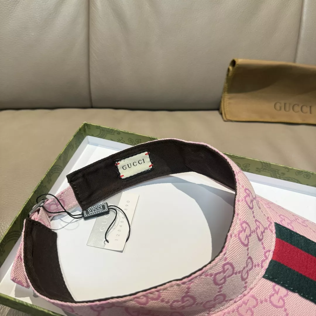 Gucci Caps Sophisticated 5139