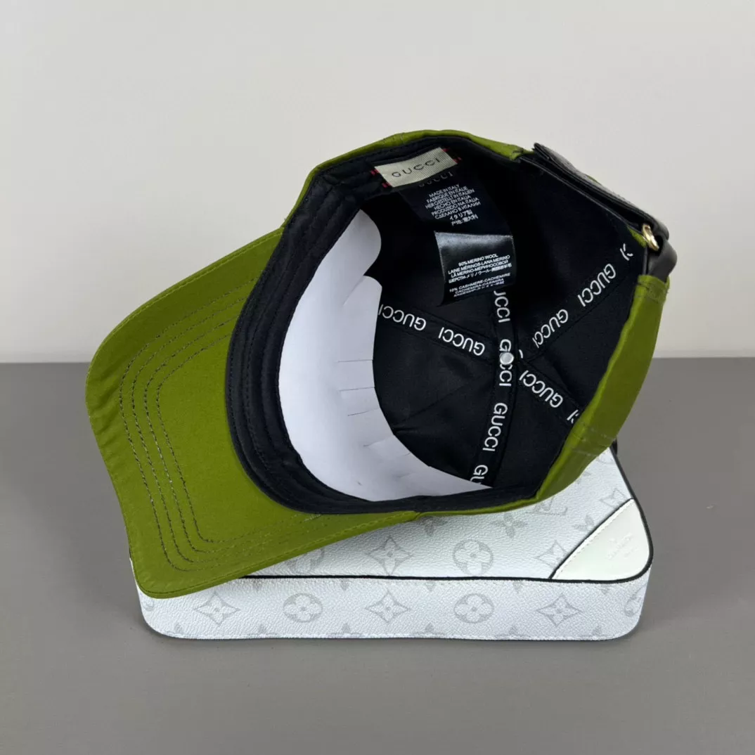 Gucci Caps Sophisticated 6304