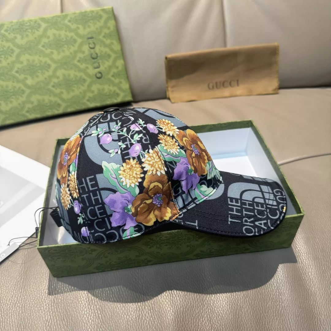 Gucci Caps Sophisticated 7287
