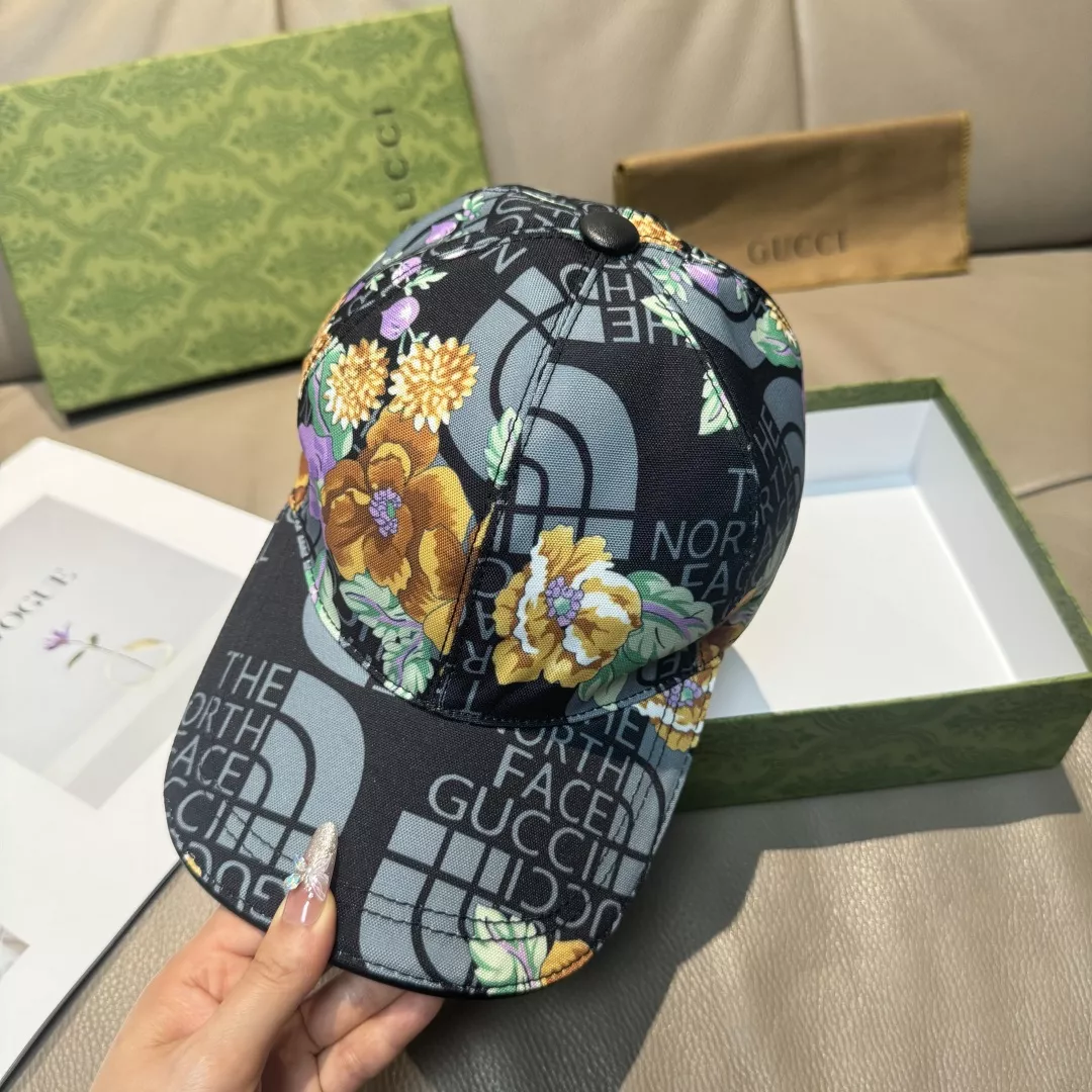 Gucci Caps Sophisticated 7287