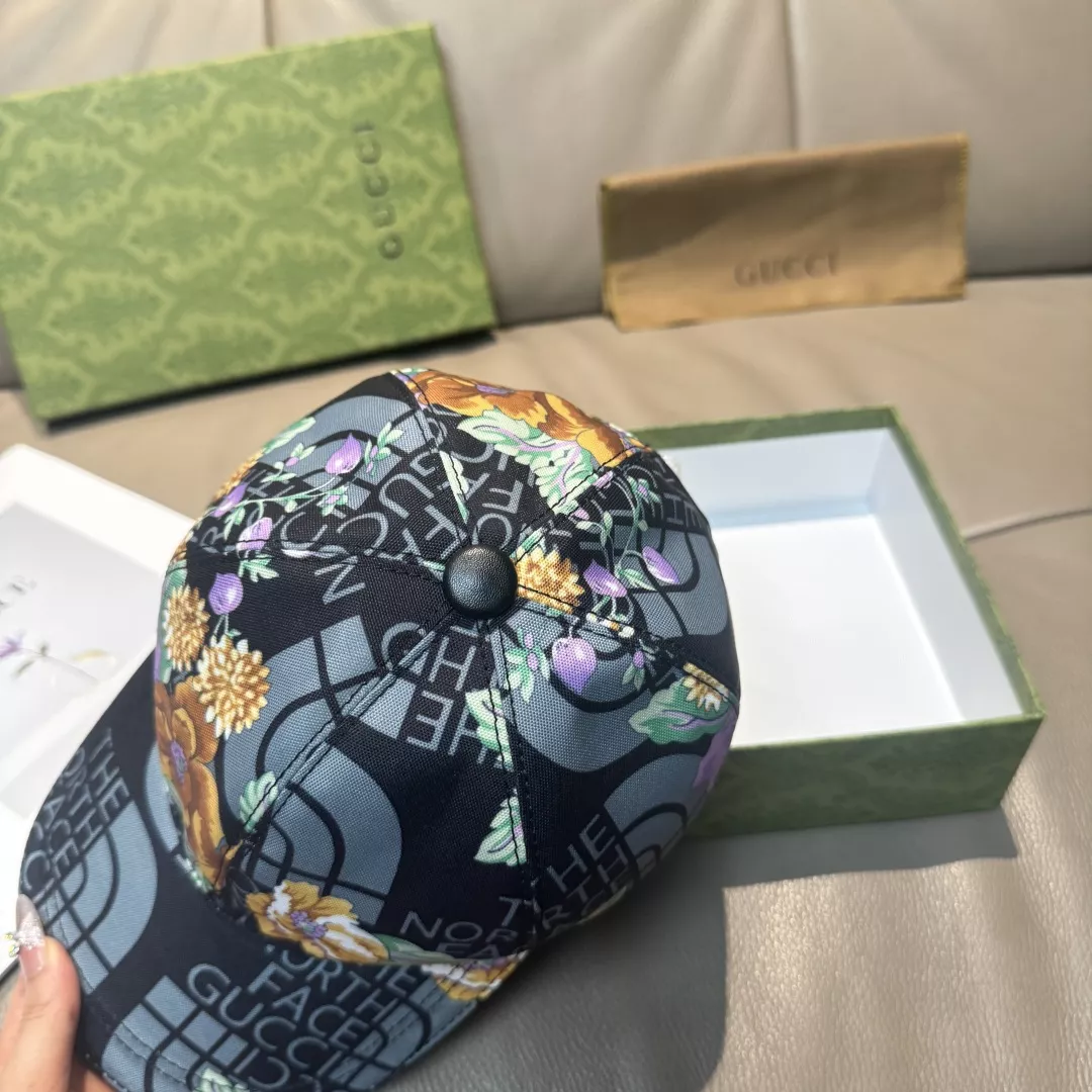 Gucci Caps Sophisticated 7287