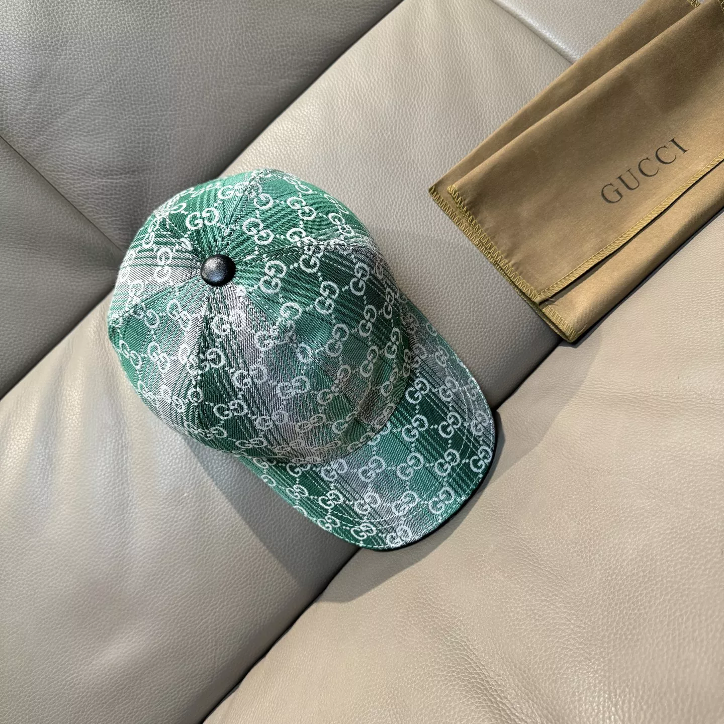 Gucci Caps StreetReady 1968