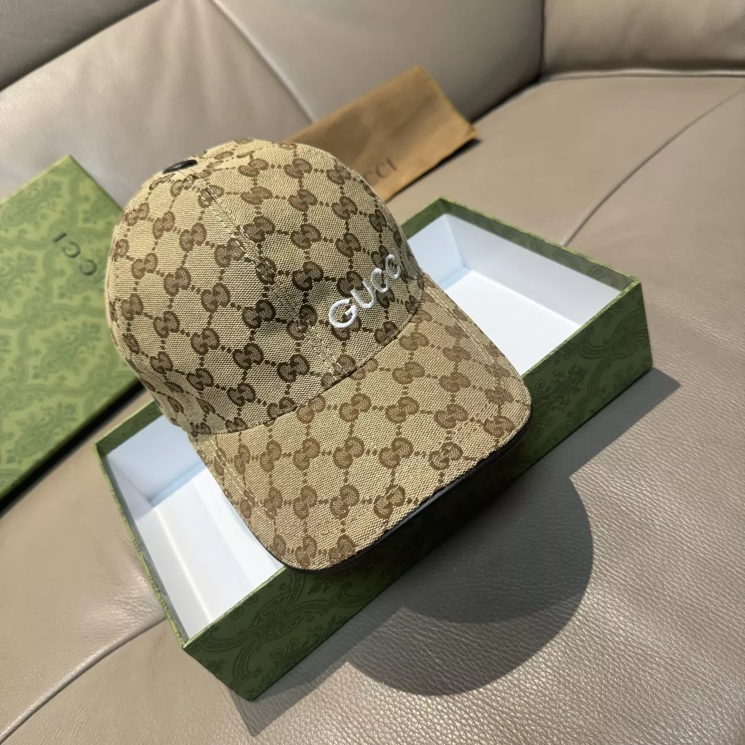 Gucci Caps StreetReady 2917
