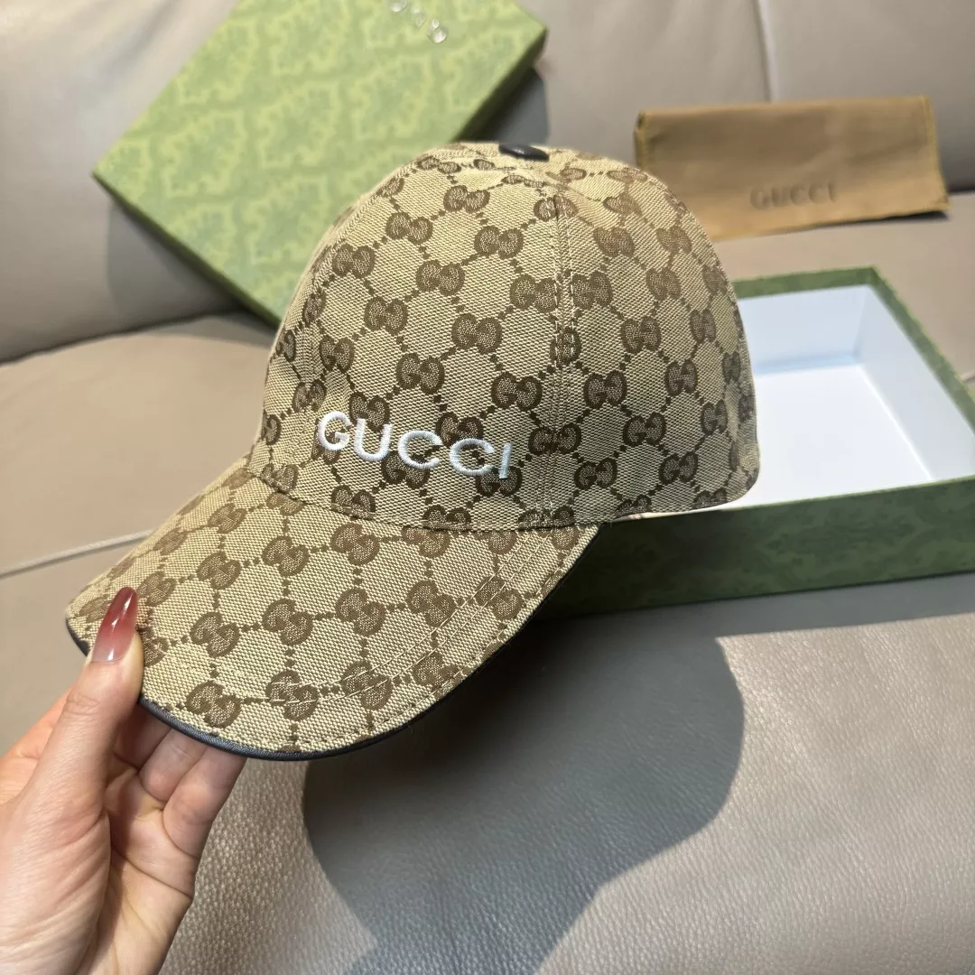 Gucci Caps StreetReady 2917