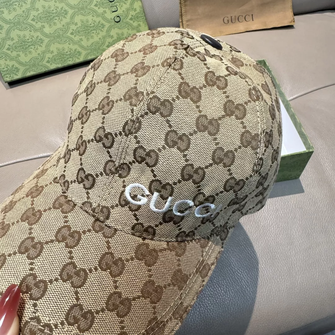 Gucci Caps StreetReady 2917