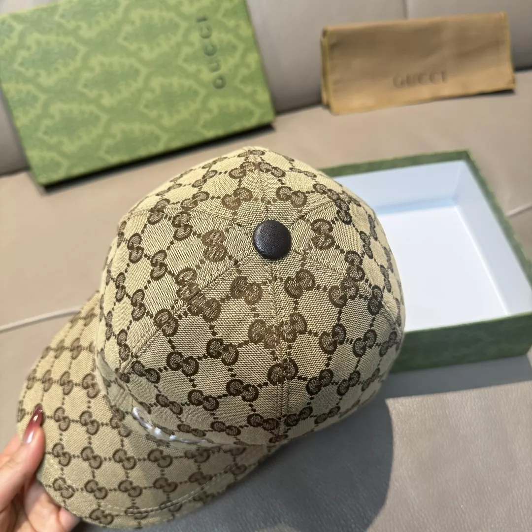 Gucci Caps StreetReady 2917