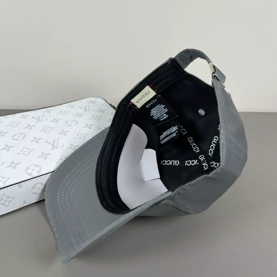 Gucci Caps StreetReady 8799