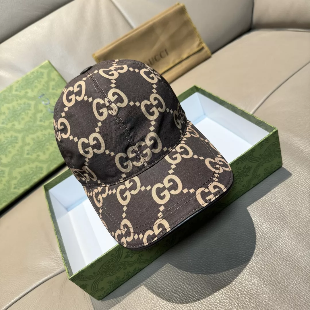 Gucci Caps StreetReady 9516