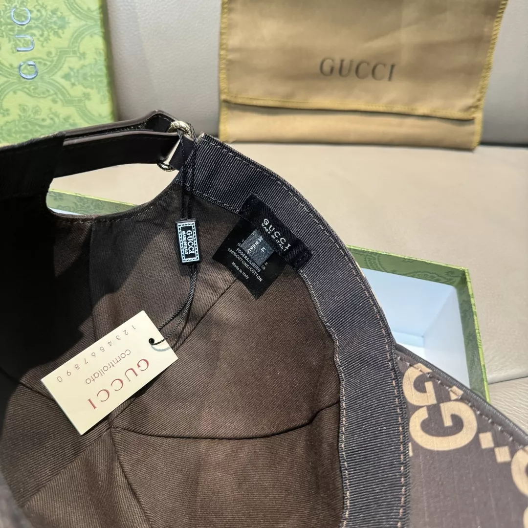 Gucci Caps StreetReady 9516