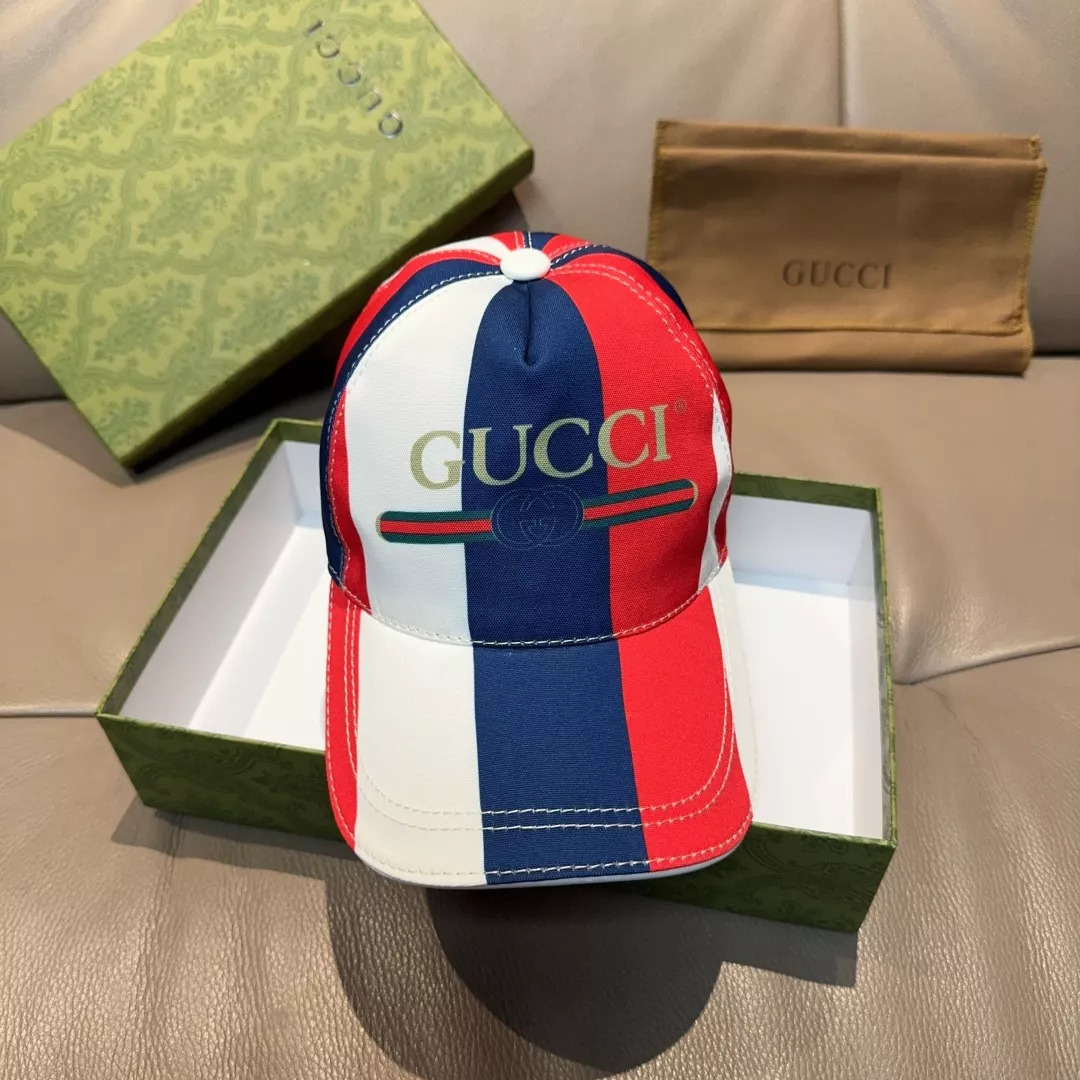 Gucci Caps Stylish 3389